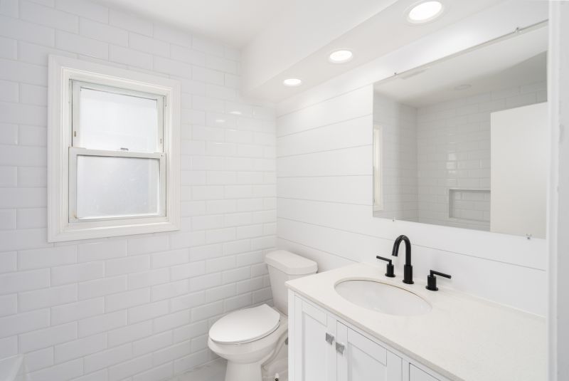 Small Bathroom Remodel