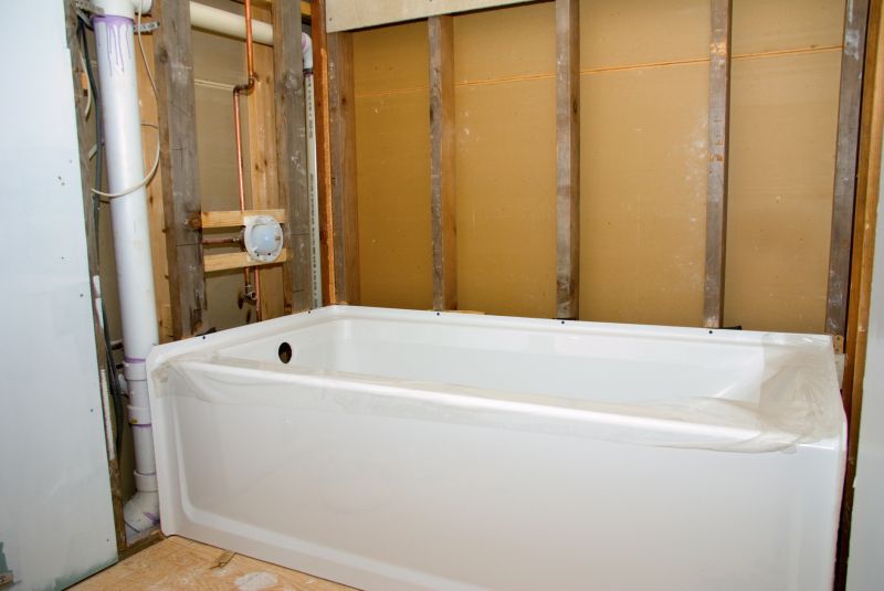 Summer Bathtub Project