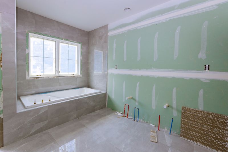 Bathroom Renovation Details