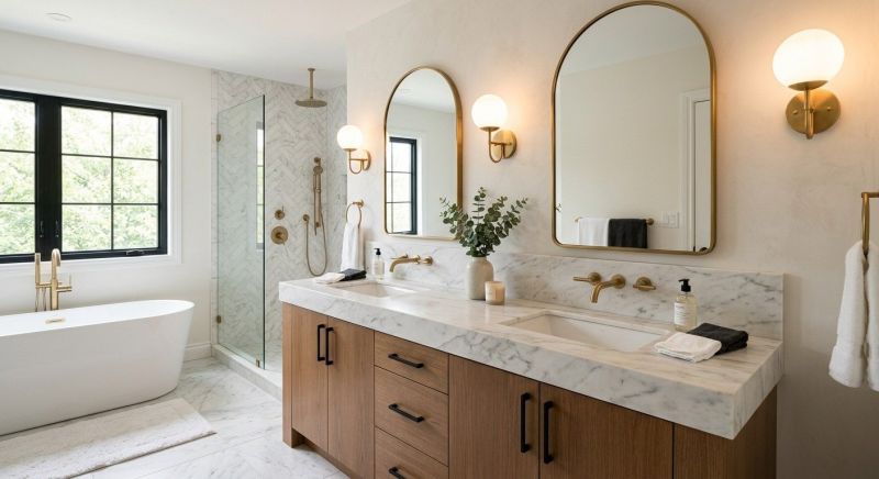 Top Bathroom Remodeling Companies in Sussex, NJ